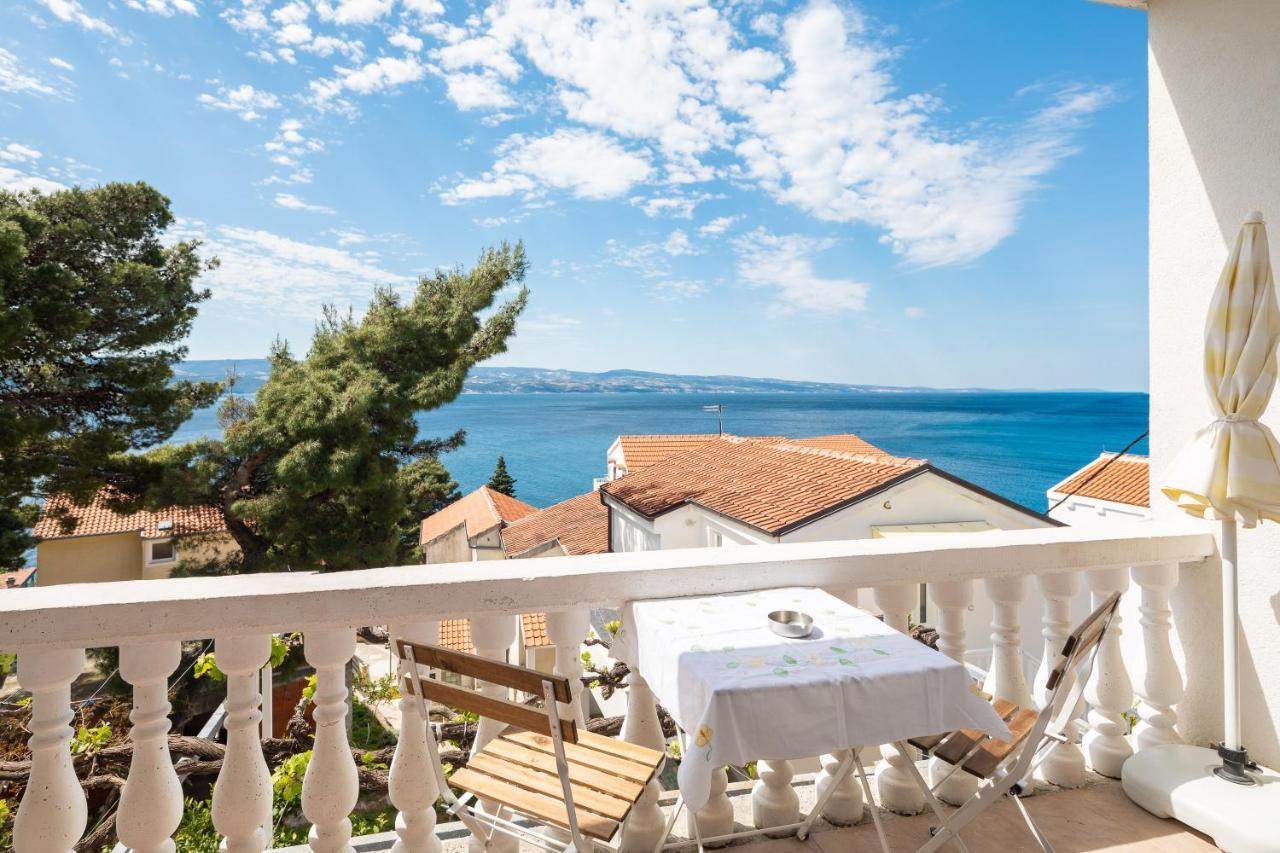 Boja Nel Blu Apartment Stanici Exterior photo