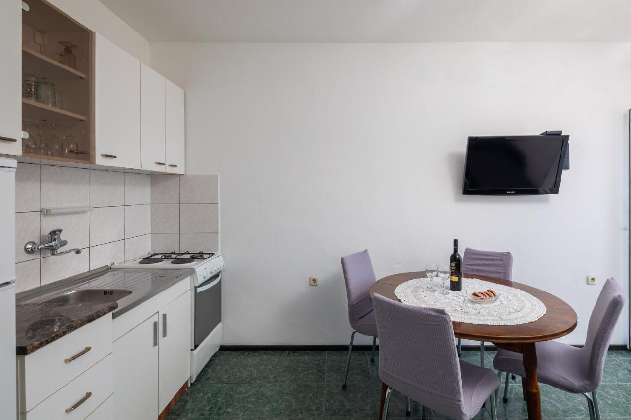 Boja Nel Blu Apartment Stanici Exterior photo