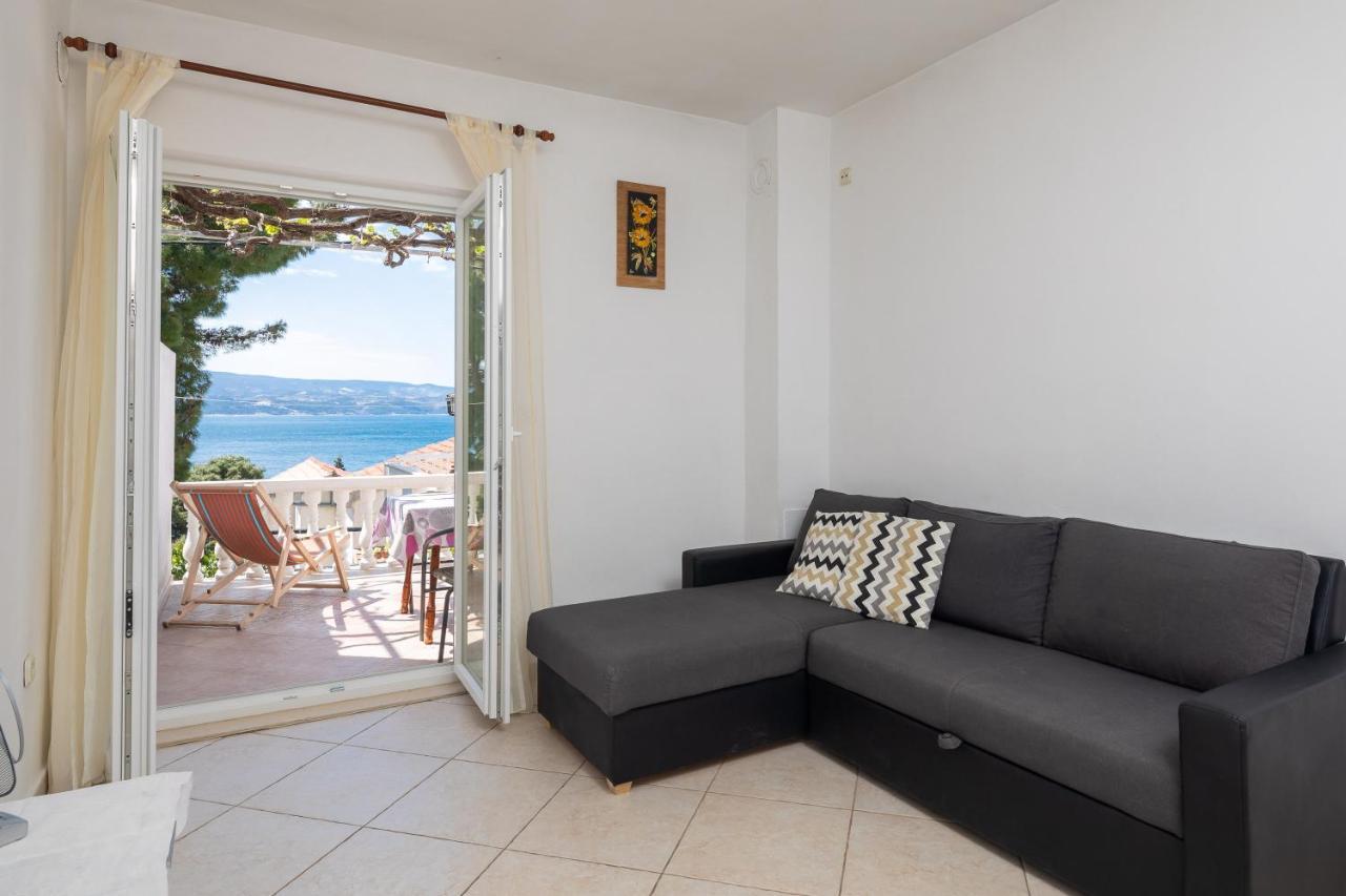 Boja Nel Blu Apartment Stanici Exterior photo