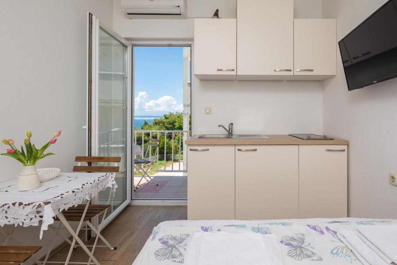 Boja Nel Blu Apartment Stanici Exterior photo
